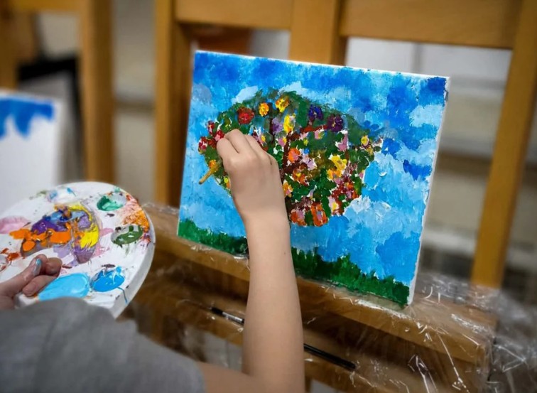 Zajęcia w Rzeszowskim Domu Kultury, fot. RDK