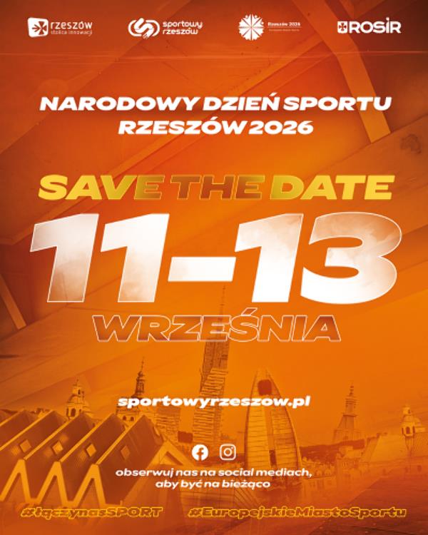 foto/źródło: Serwis Informacyjny Urzędu Miasta Rzeszowa