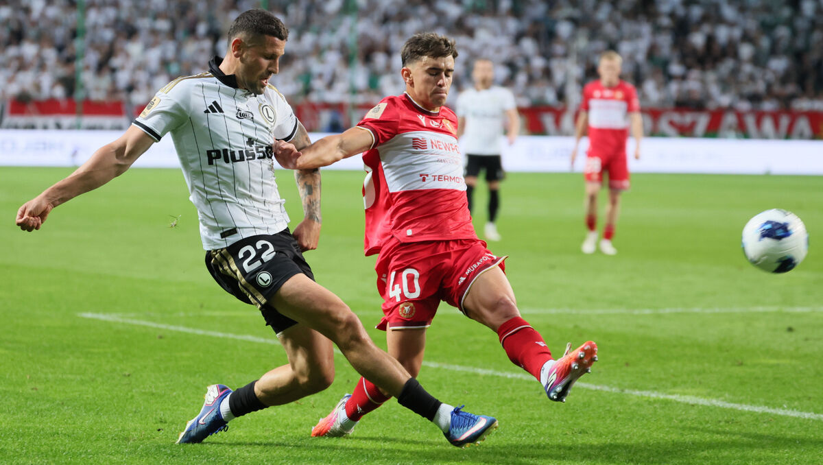 Foto / Źródło: Sport.tvp.pl