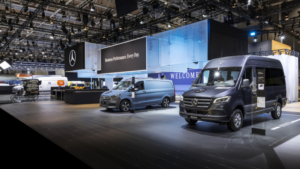 Foto / Źródło: Mercedes-Benz Polska