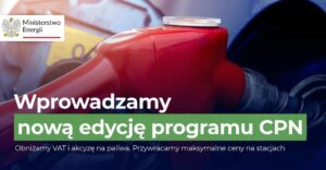 ministerstwo energii