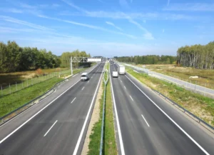 Foto: S19 kierunek na Lublin/ Źródło: Generalna Dyrekcja Dróg Krajowych i Autostrad - Oddział Rzeszów