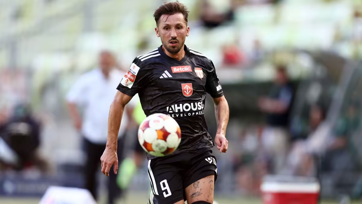 Foto / Źródło: Sport.tvp.pl