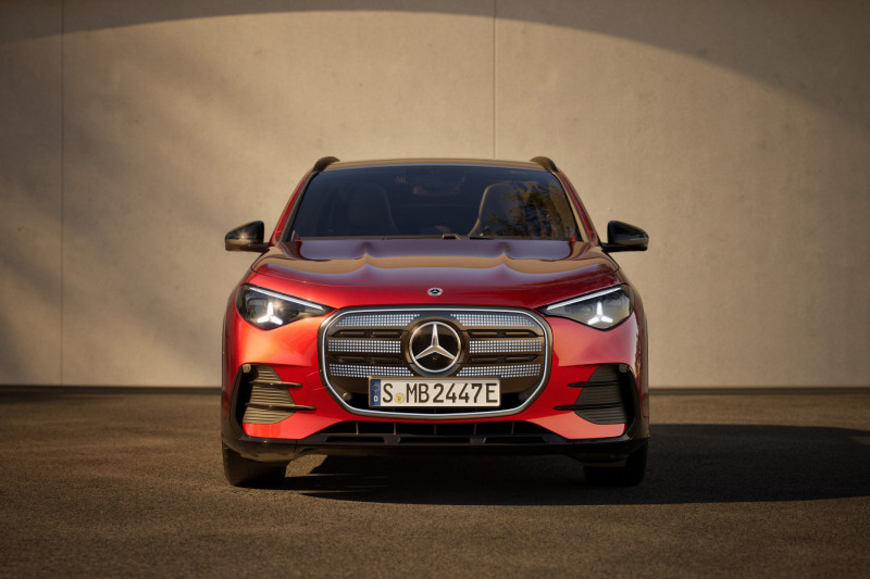 Foto / Źródło: Mercedes-Benz Polska