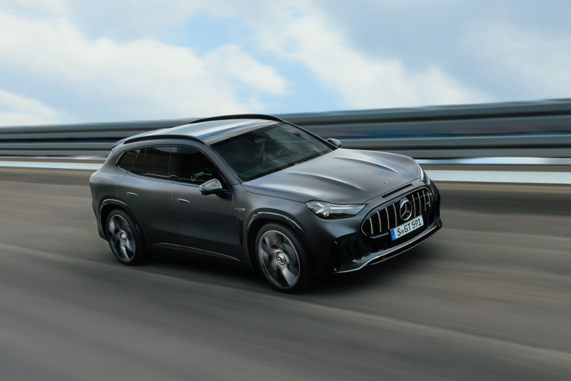 Foto / Źródło: Mercedes-Benz Polska